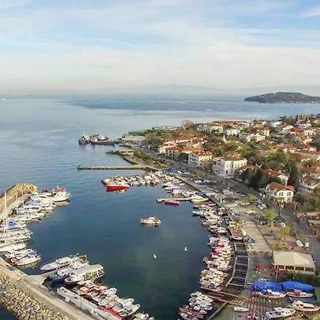 Ada Sahil Hotel Prinseneilanden Buitenkant foto