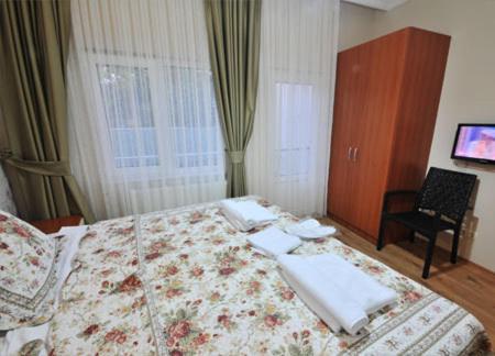 Ada Sahil Hotel Prinseneilanden Kamer foto