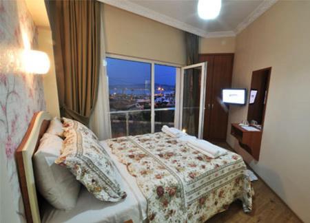 Ada Sahil Hotel Prinseneilanden Kamer foto