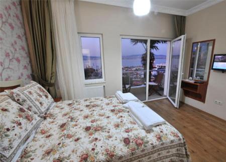 Ada Sahil Hotel Prinseneilanden Kamer foto