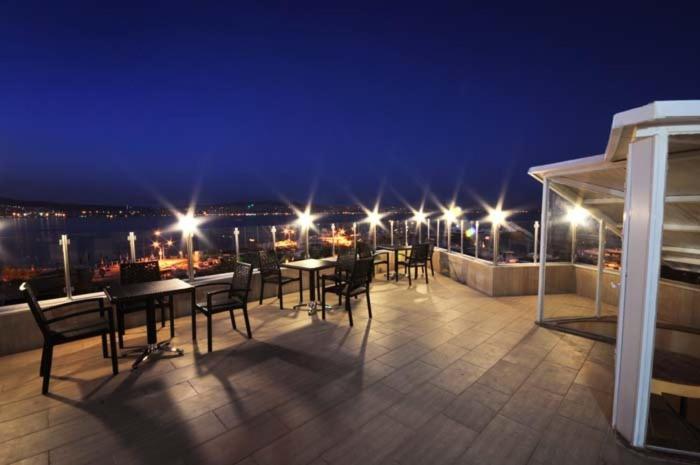 Ada Sahil Hotel Prinseneilanden Buitenkant foto