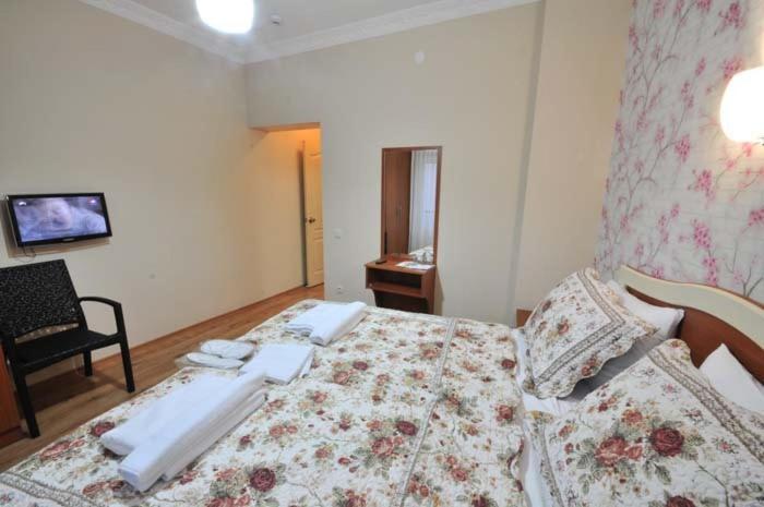 Ada Sahil Hotel Prinseneilanden Kamer foto