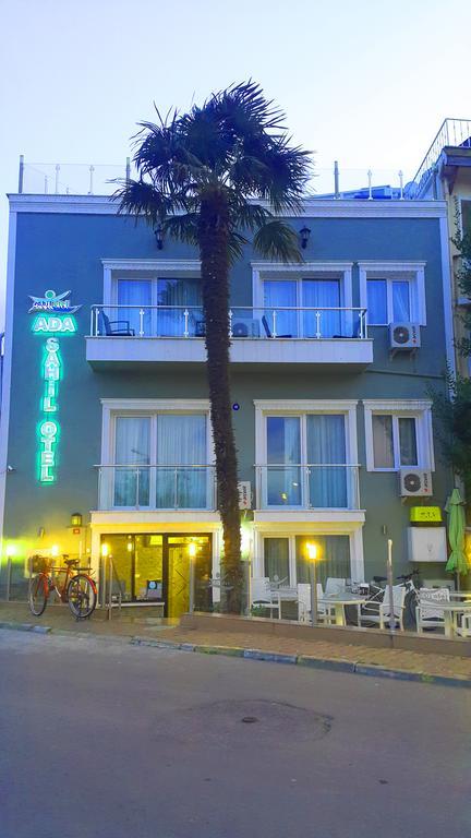 Ada Sahil Hotel Prinseneilanden Buitenkant foto