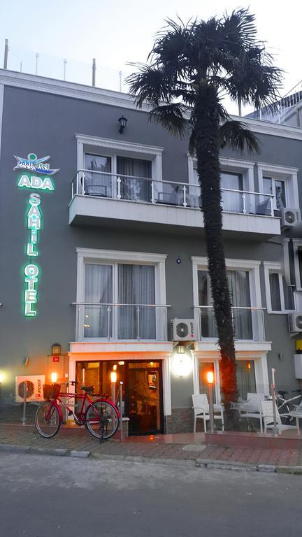 Ada Sahil Hotel Prinseneilanden Buitenkant foto