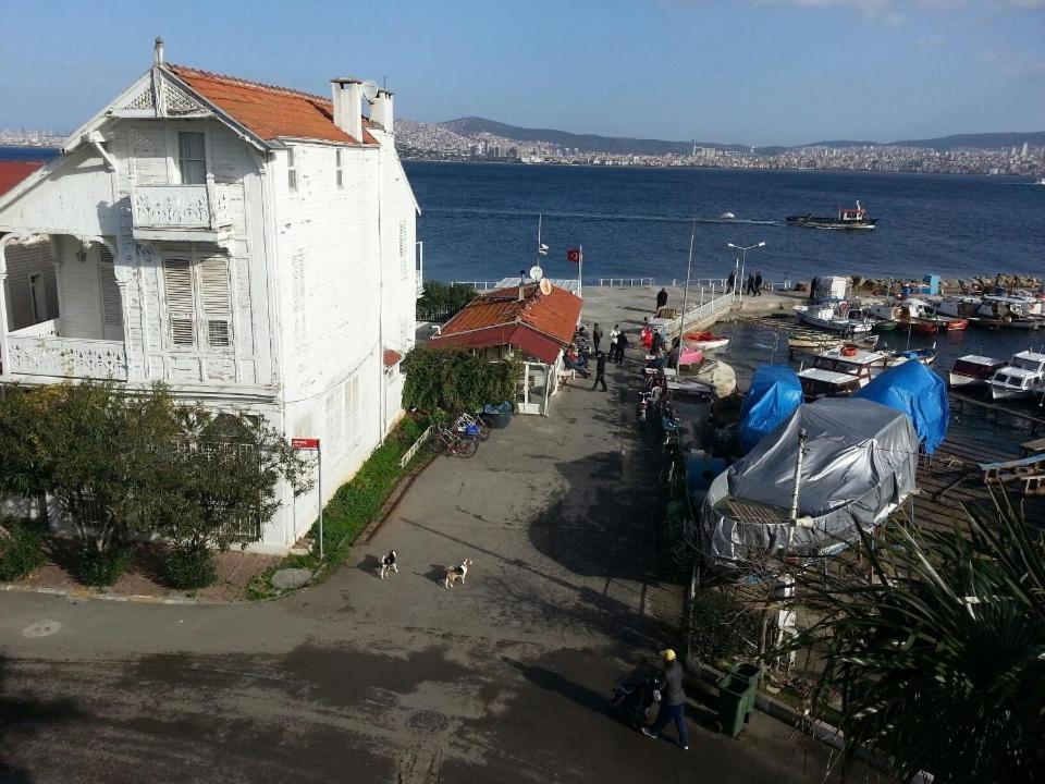 Ada Sahil Hotel Prinseneilanden Kamer foto