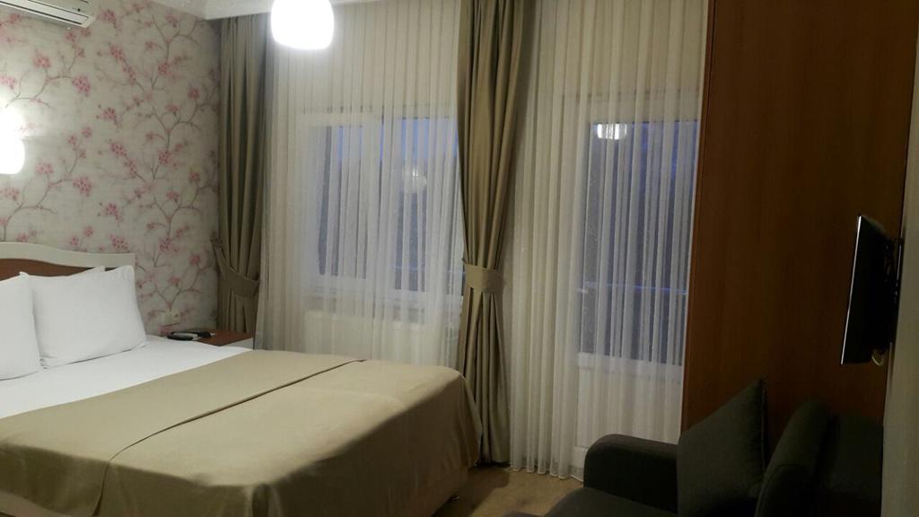 Ada Sahil Hotel Prinseneilanden Buitenkant foto